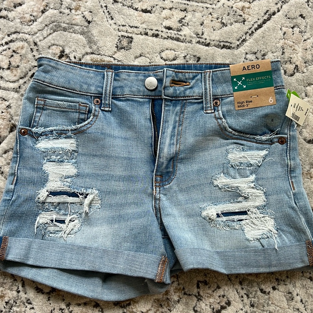 Brand new aero shorts